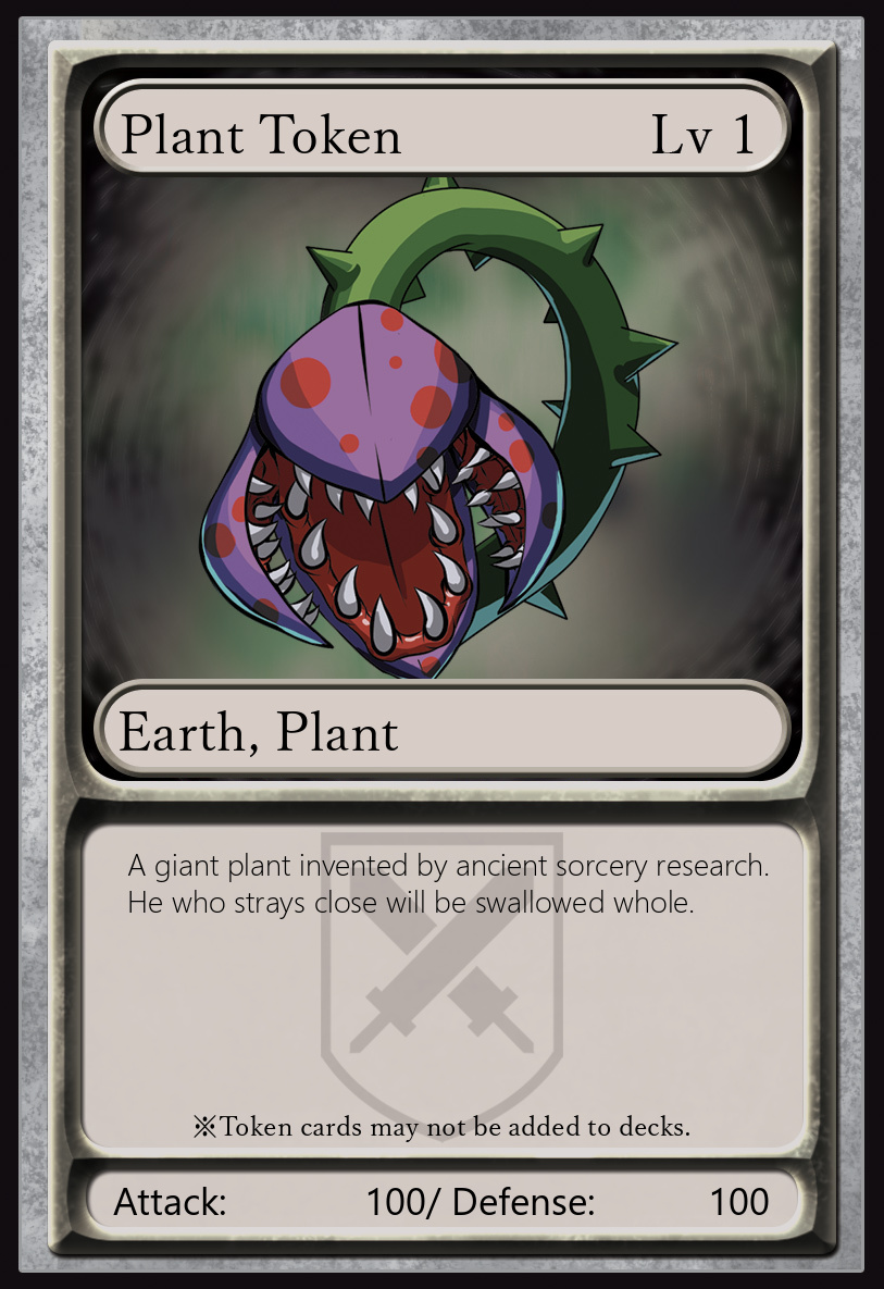 Plant Token