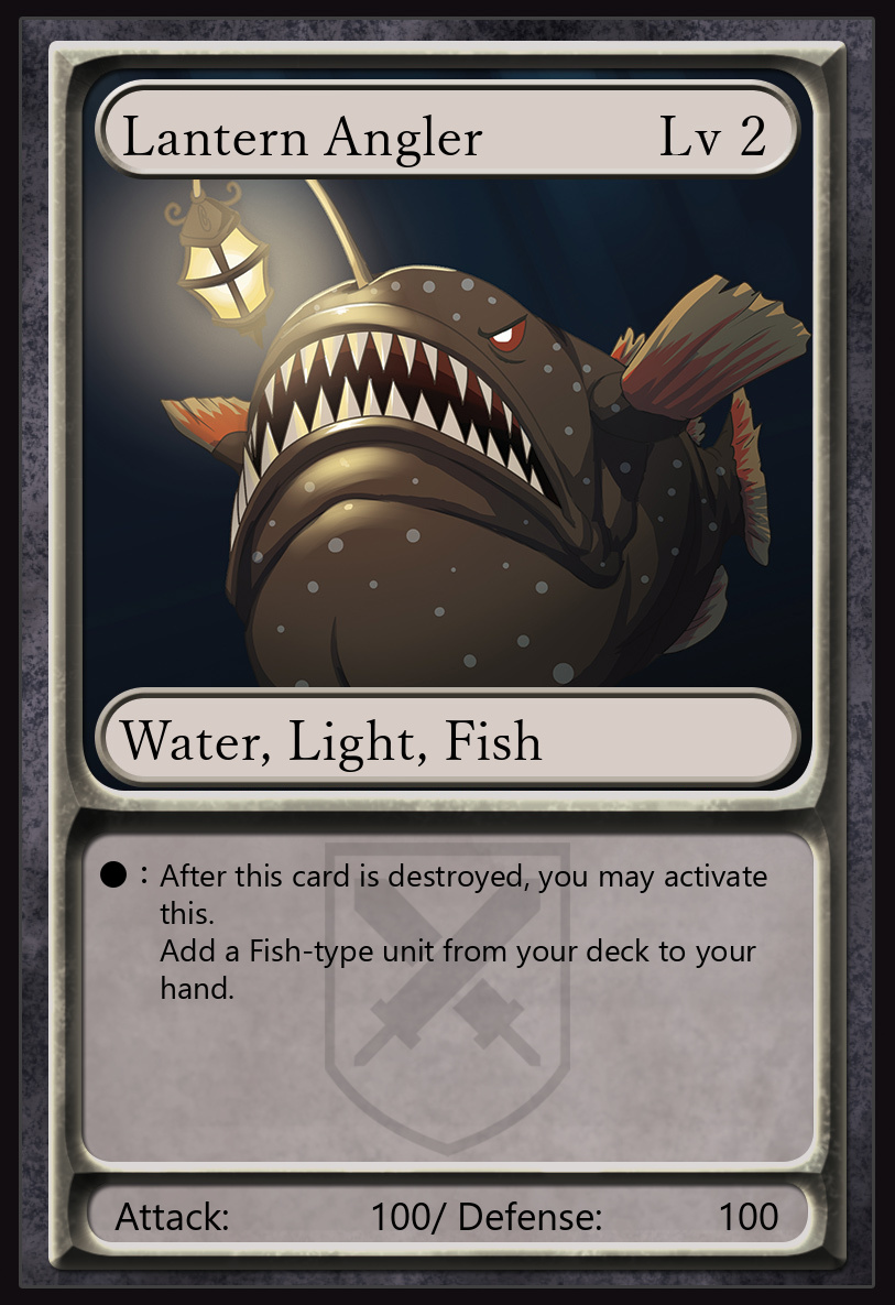Lantern Angler