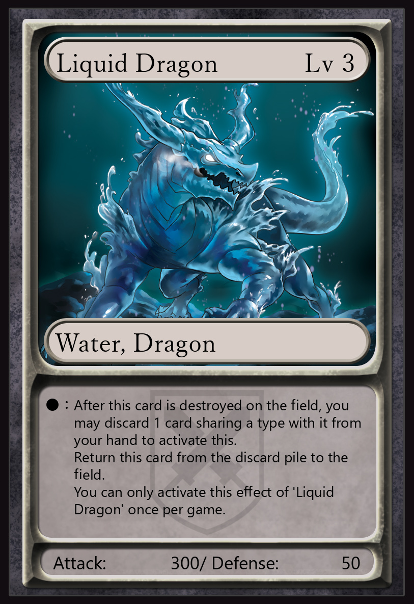 Liquid Dragon