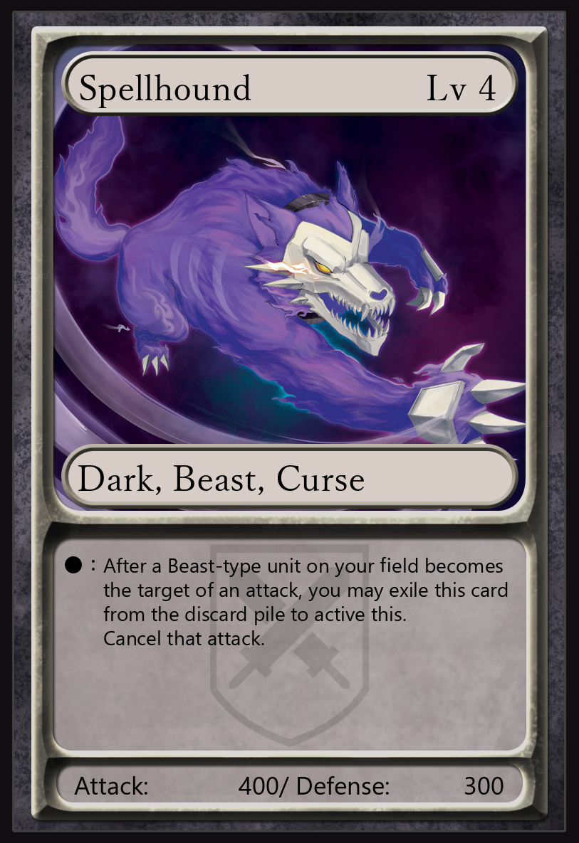 Spellhound